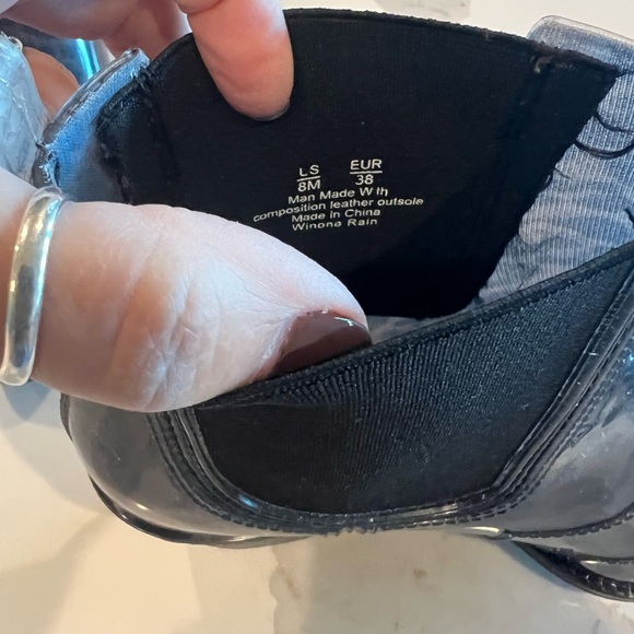 Sam Edelman cheetah print Ankle Boots - Picture 4 of 5